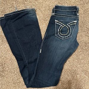 Big Star Liv Boot jeans.